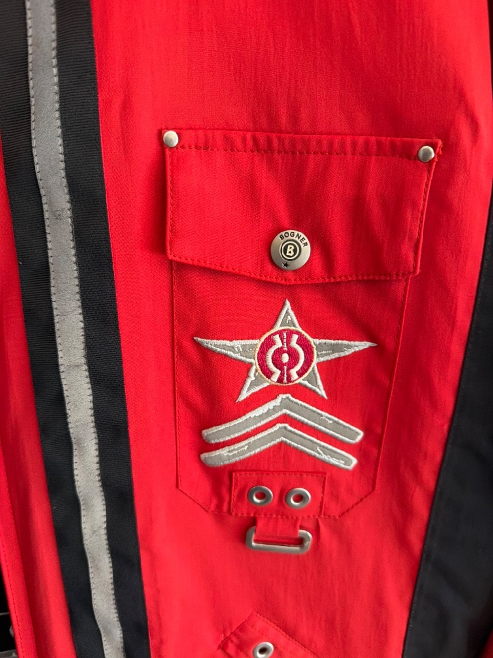 Men’s Bogner Ski/Snow Jacket - Picture 6 of 6